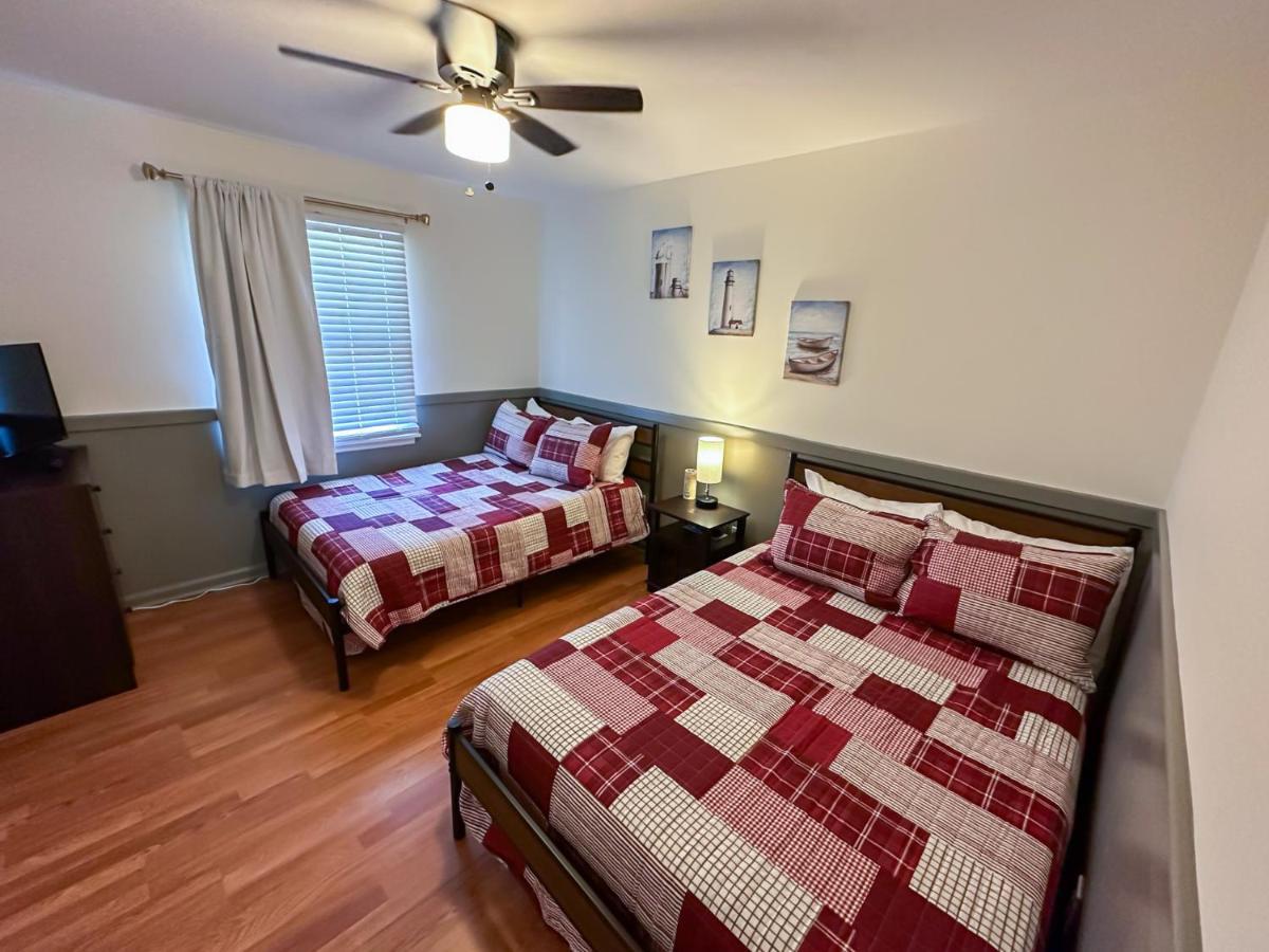Cozy Oasis 15Min To Dt & Tybee, Home Away From Home - The Nest ซาวานนาห์ ภายนอก รูปภาพ