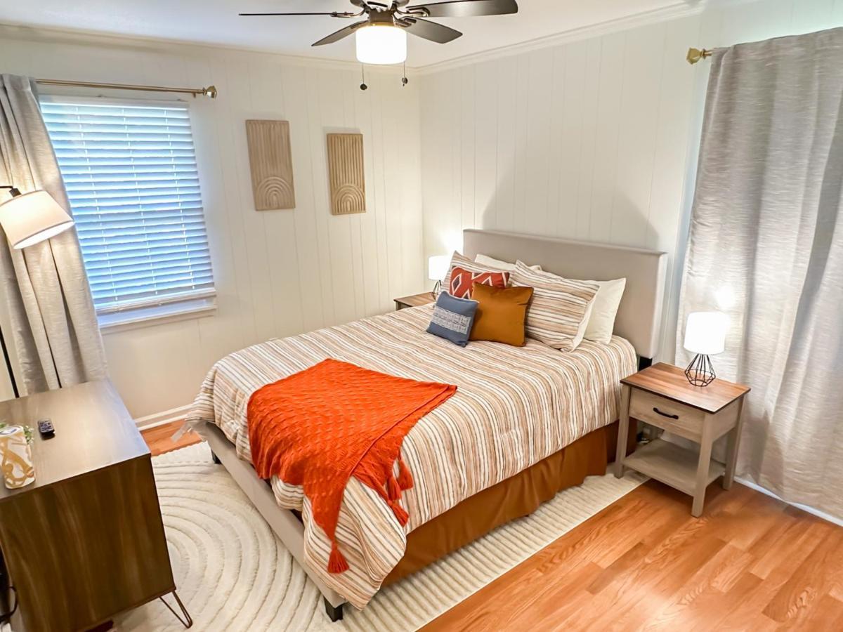 Cozy Oasis 15Min To Dt & Tybee, Home Away From Home - The Nest ซาวานนาห์ ภายนอก รูปภาพ