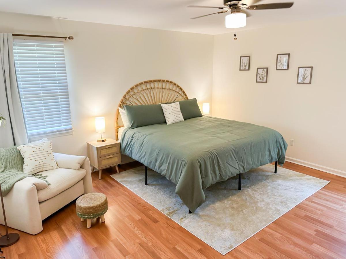 Cozy Oasis 15Min To Dt & Tybee, Home Away From Home - The Nest ซาวานนาห์ ภายนอก รูปภาพ
