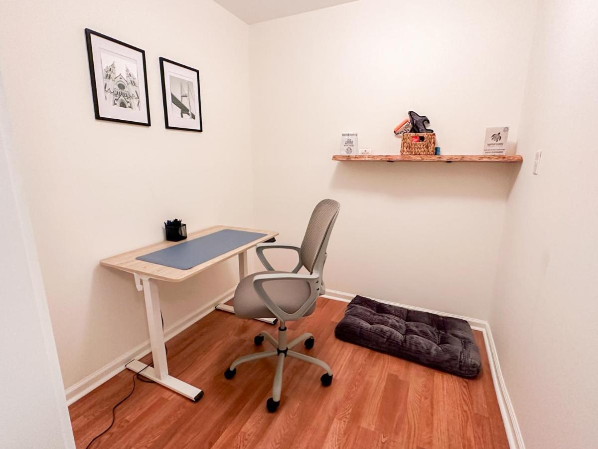 Cozy Oasis 15Min To Dt & Tybee, Home Away From Home - The Nest ซาวานนาห์ ภายนอก รูปภาพ