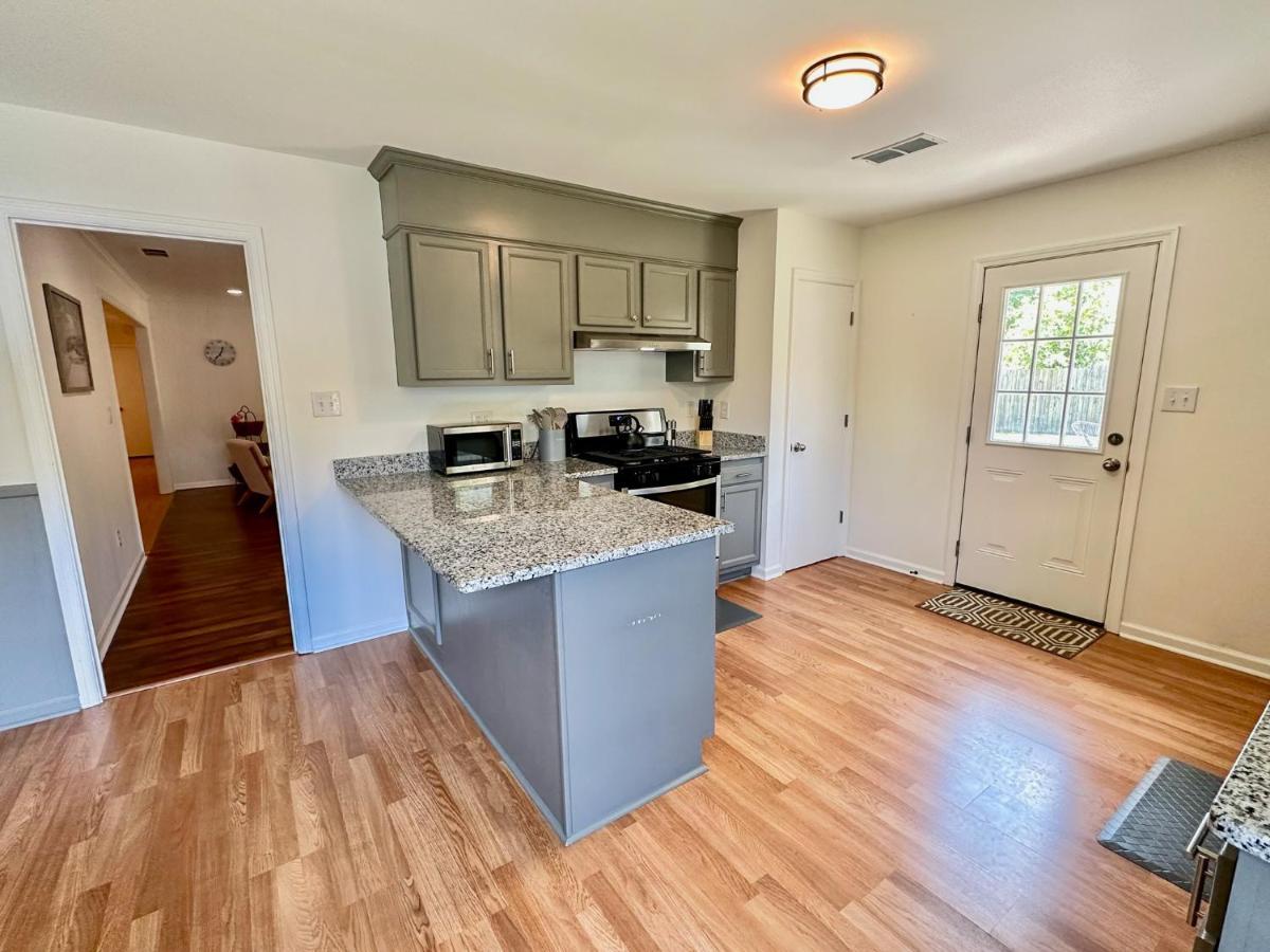 Cozy Oasis 15Min To Dt & Tybee, Home Away From Home - The Nest ซาวานนาห์ ภายนอก รูปภาพ